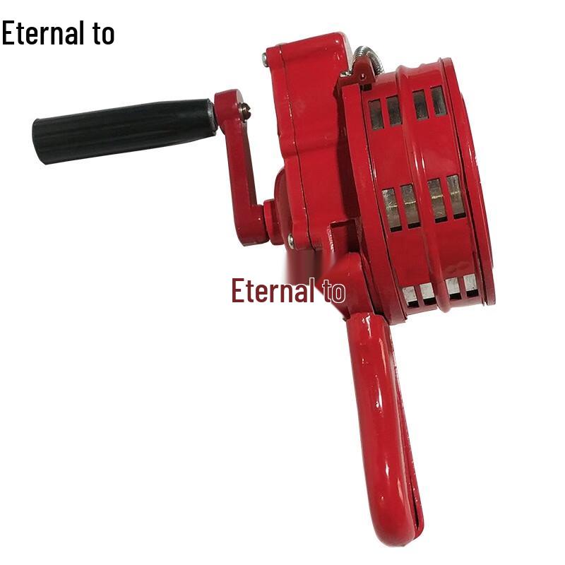 Yongzhi Hand-Crank Manual Siren
