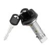 26049532 Car Door Lock Cylinder With 2 Keys For Chevrolet