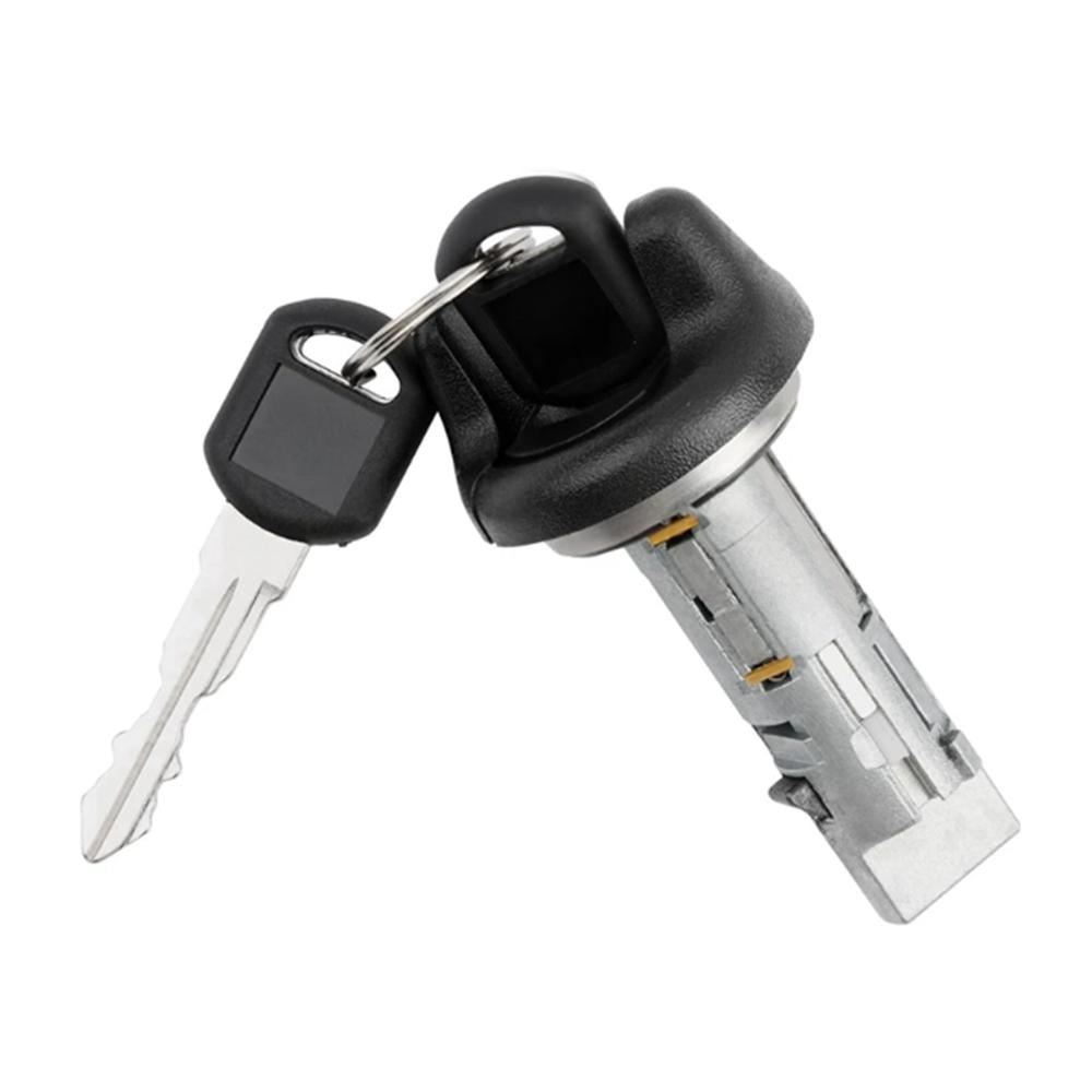 26049532 Car Door Lock Cylinder With 2 Keys For Chevrolet