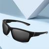 UV400 Sunglasses Trendy Protective Eyewear for Outdoor Sports Driving Unisex Sun Glasses with High Quality Lenses