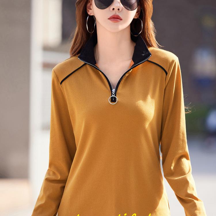 Girls 3XL Cotton T-shirt Women's Short-sleeved New Korean Style Trendy Loose Versatile Round Neck Half-sleeved T-shirt Ins