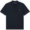 Polo Shirts Men's Polo Collar Moderate Straight Fit KO5206