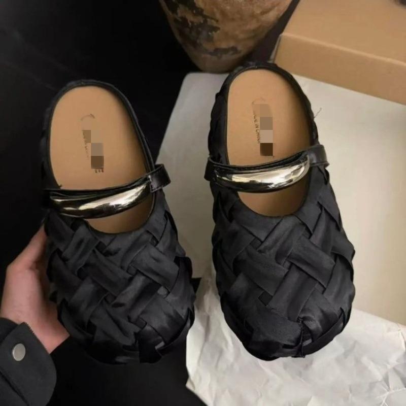 High-heeled Women's Shoes with New Breathable Soles and Anti-slip Properties