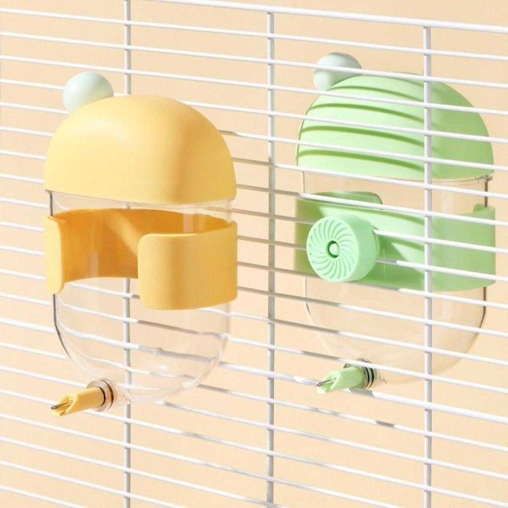 Large Capacity Parrot Water Dispenser Leak-proof Bird Drinking Cup  for Bird Cage