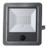 Floodlight - EDM - 31863 - 300 W - 1800 LM - Solar with Motion Detector
