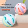 Cat Toy Ball with Bell - Kitten Play, Boredom Relief, Energy-Boosting, Teaser Stick Collection.