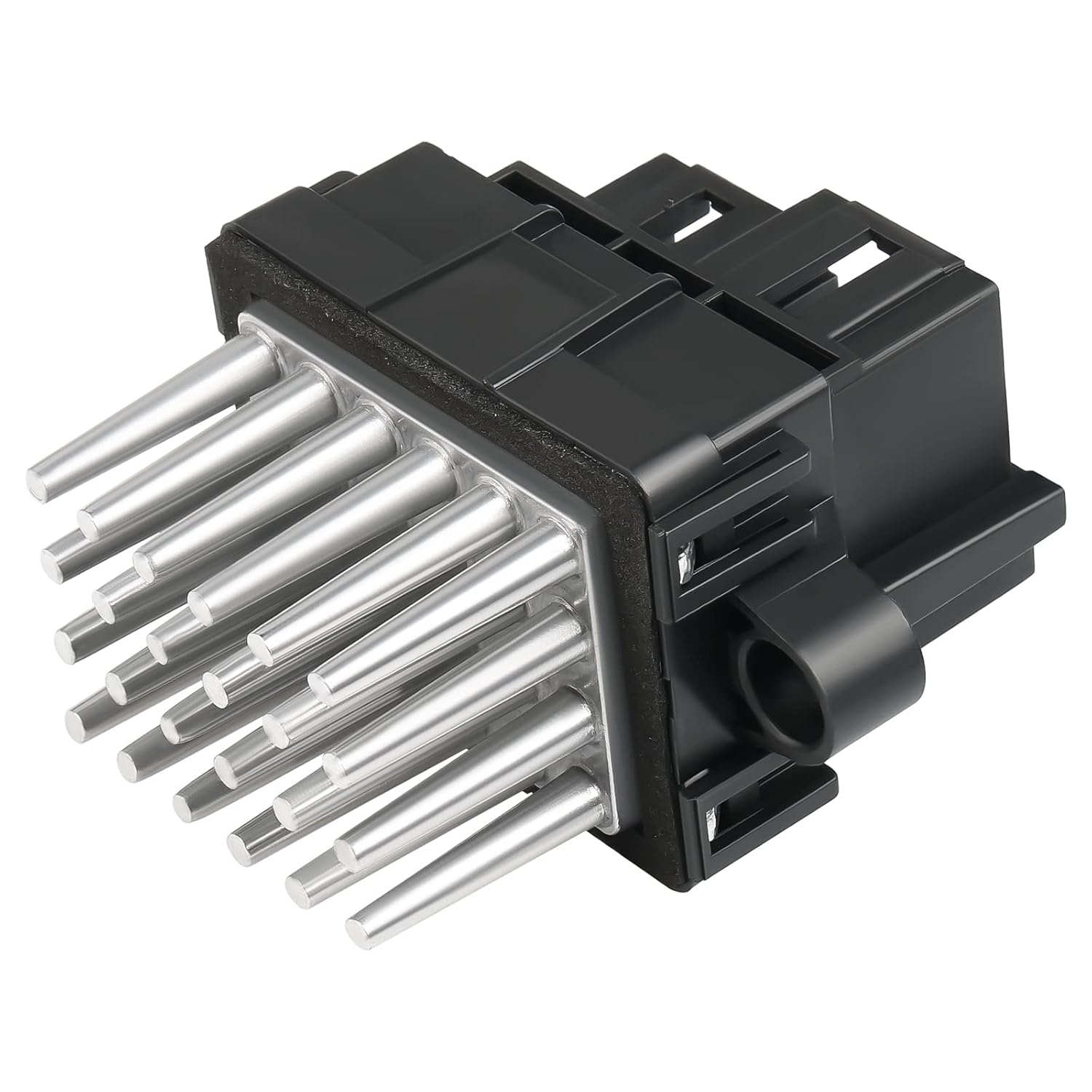 

15141283 HVAC Blower Motor Resistor Compatible with 2008-2012 Buick 2007-2014 Cadillac Chevy GMC 2008 2009 Hummer H2 2007-2009 Pontiac Suzuki Saturn