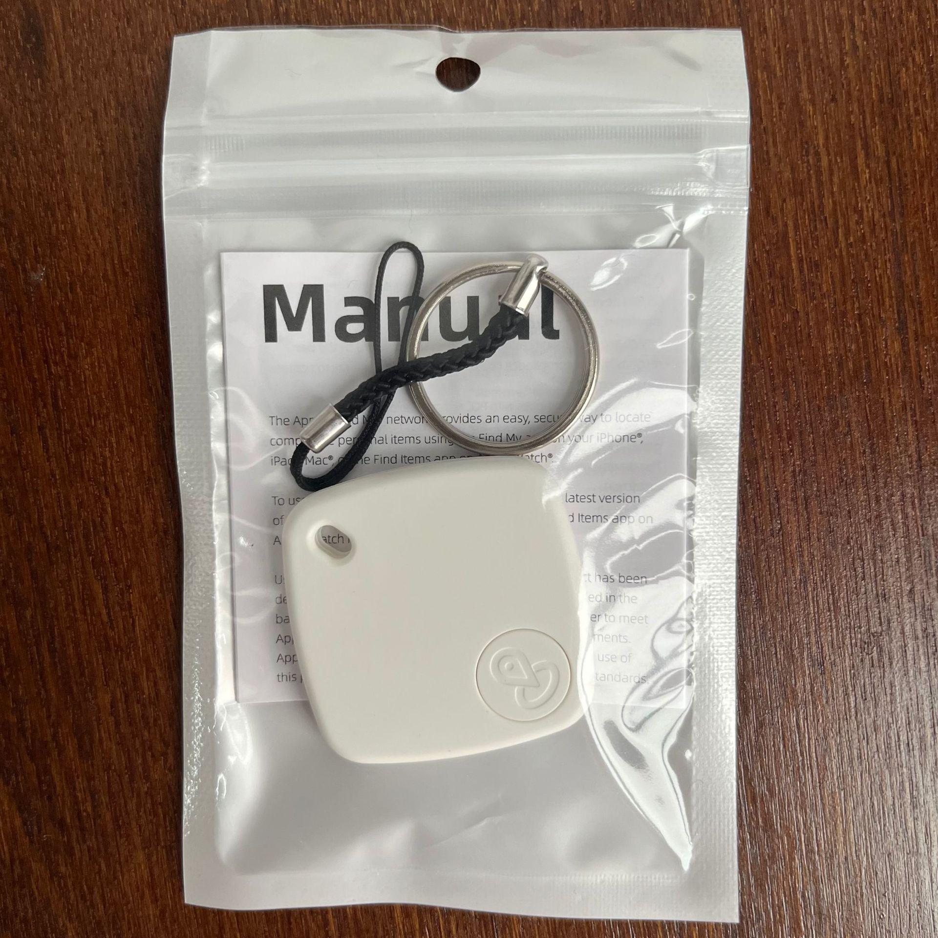 Трансграничное устройство от потери: Сертифицированный FindMy трекер для домашних животных, велосипедов и сумок