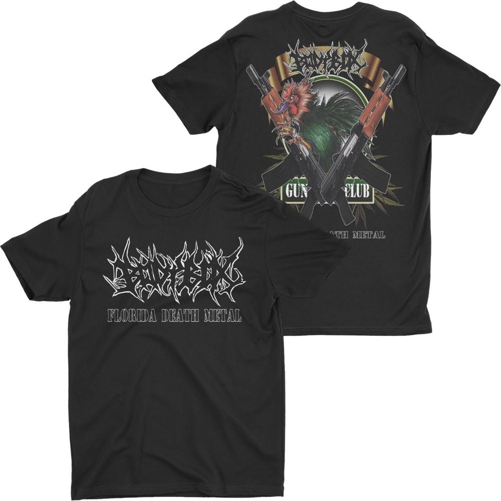 Bodybox  Gun Club tshirt Unisex T-Shirt XXXL
