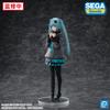 21cm Sexy Girl Hatsune Miku Anime Figure Fashion Subclture Miku Action Figure Christmas Gift PVC Collection Model Doll Toys