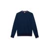 THOM BROWNE Long-Sleeved Crewneck Sweater MJT401A-J0055-415