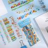 Kesari Sticker Collage for Girls and Sticker Cute Korean Large Candy Assortment, Retro, Stylish, Cute, Adults, Book, Keyboard, Smartphone, Diary,
