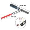 Valve Lash Adjustment Tool Angled Feeler Gauge Jam Nut Valve Adjusting Stud Essential Valve Adjustment Tool Attachment