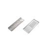 Tomita-style grater 2-piece set Light fluffy grated daikon Retains moisture concentrates flavor Stainless steel dishwasher safe