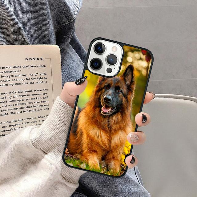 Belgian Malinois Puppy Dog Phone Case Cover for iPhone 17 Air 16 16e 15 13 14 11 12 Pro Max Plus  coque fundas Shell