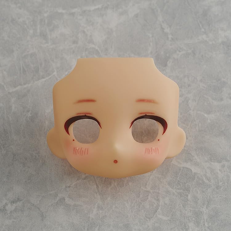Nendoroid Doll Custom Face Make Megutsuki 02 Finished Product Up! [Cinnamon] Plastic, Pre-painted,