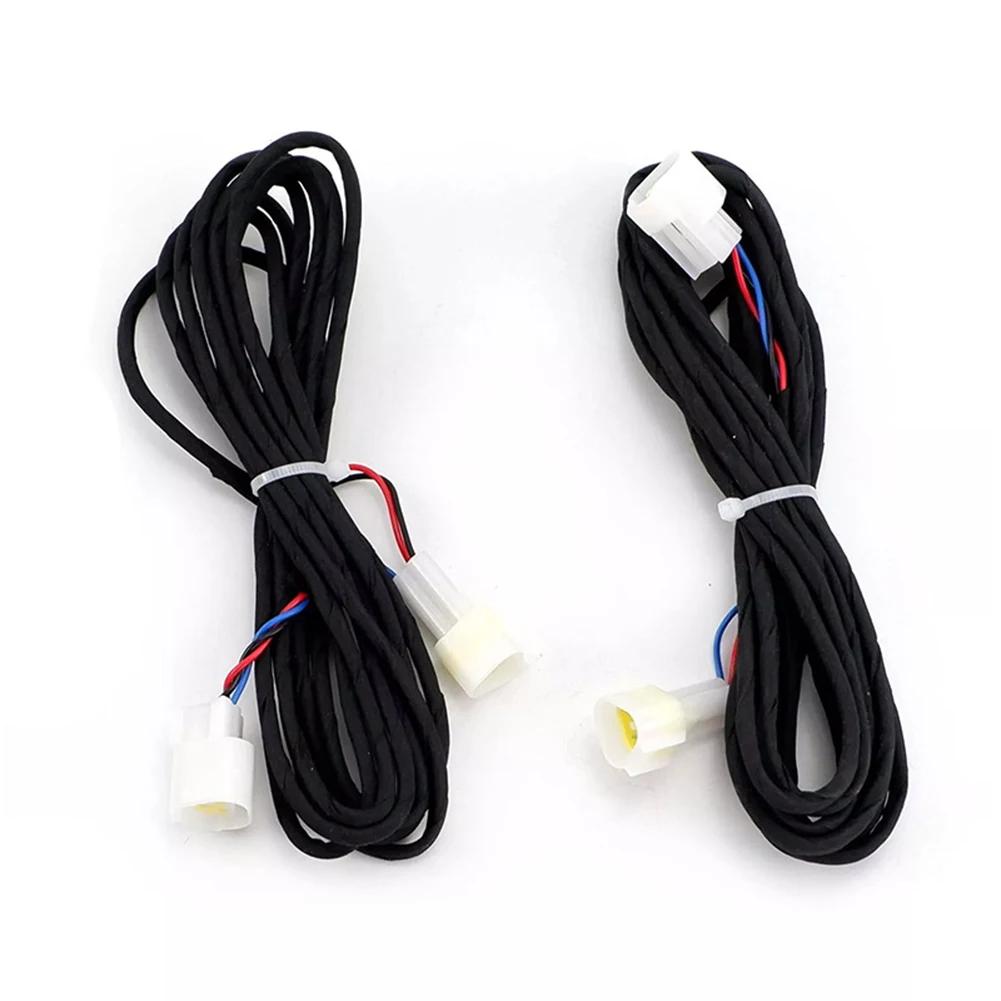 

LCD Extension Cable Color Black Diesel Heater Extension Cable Ample Flexibility Easy To Use For 8KW Diesel Heaters China Mainland