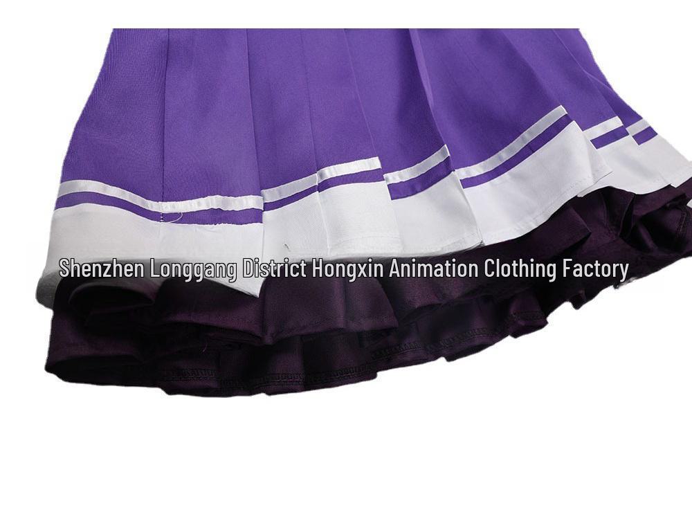Uma Musume Mejiro McQueen Sailor Uniform Cosplay for Women - Tresin Academy Anime Costume