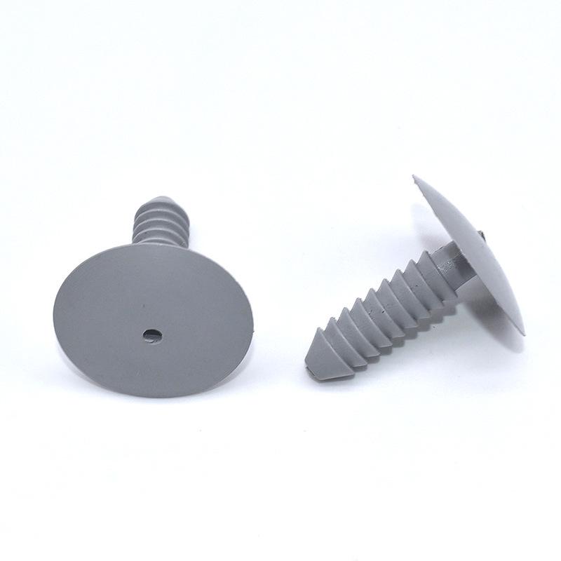 Plastic Buckle for Dongfeng Tianlong Violet Roof Headliner
