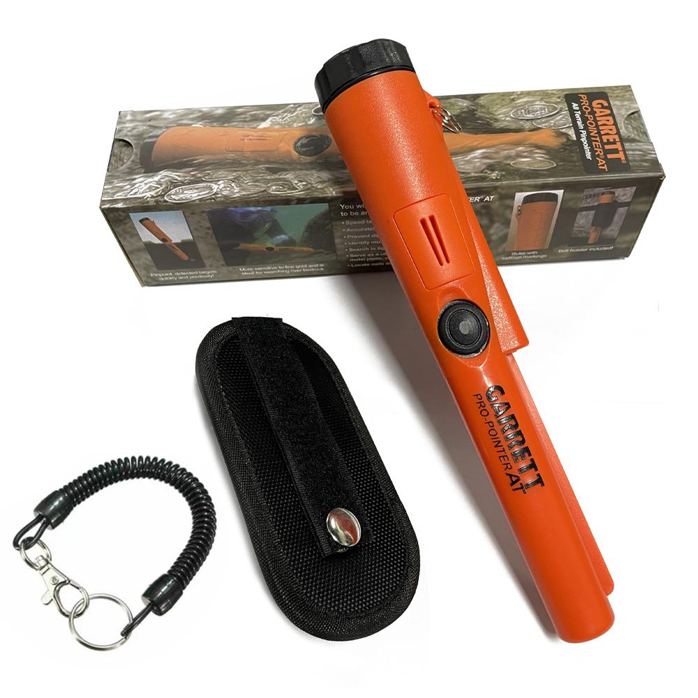 Metal Detector Underground Pin Pointer Gold Pinpointer All Coin Portable Digger Kit Tester Finder Detecting Power Tools