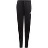 Kids' Knitted Sweatpants Black GN1464