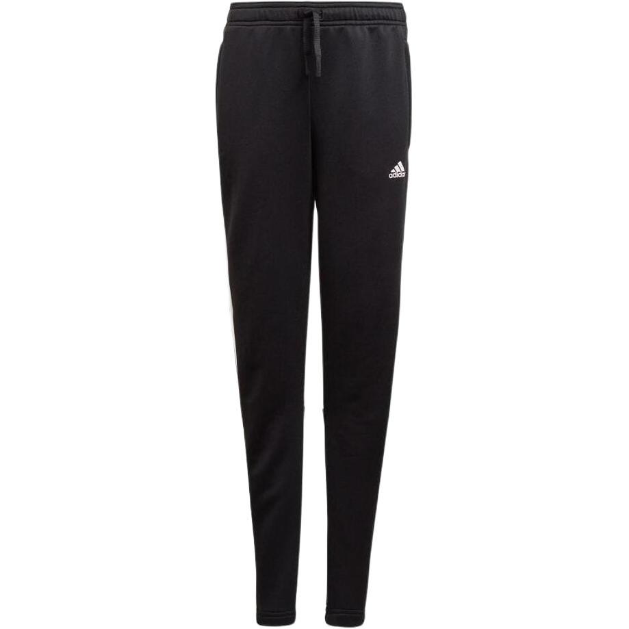 Kids  Adidas Knitted Sweatpants Black GN1464 140