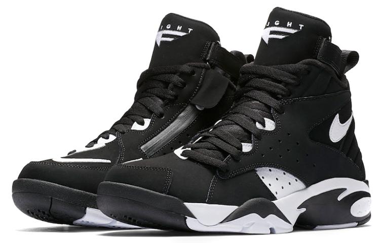 Nike Air Maestro 2 Ltd Black White AH8511-001