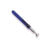 8LB Orange Magnetic Telescopic Pickup Tool with Stainless Steel Handle