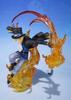 TAMASHII NATIONS Figuarts ZERO ONE PIECE Sabo -Fire Fist- Approx. 190mm ABS & PVC Pre-painted Finished Figure