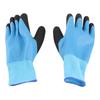 Electrician Insulated Gloves 400V Voltage Proof Anti Slip Rubber Electrical High Voltage Gloves for Electrical Equipment