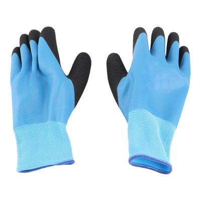 Elektriker Isolierhandschuhe 400V Spannungsfest Rutschfeste Gummi Elektro Hochspannungshandschuhe für Elektrische Geräte