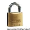 ABUS BRASS PADLOCK ON N KA 5501..55/50 £