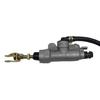 For CBR400 Motorcycle Rear Foot Hydraulic Brake Pump Rear Brake Master Cylinder