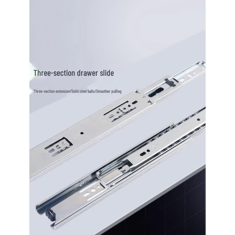 OIMG Heavy-Duty Ball Bearing Drawer Slides