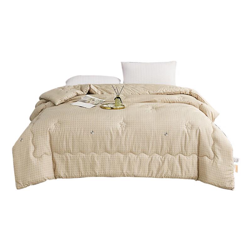 

Tangna Honeycomb Warm Velvet Winter Quilt