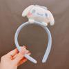 Sanrio Melody Hairband Cute Cartoon Elastic For Girls