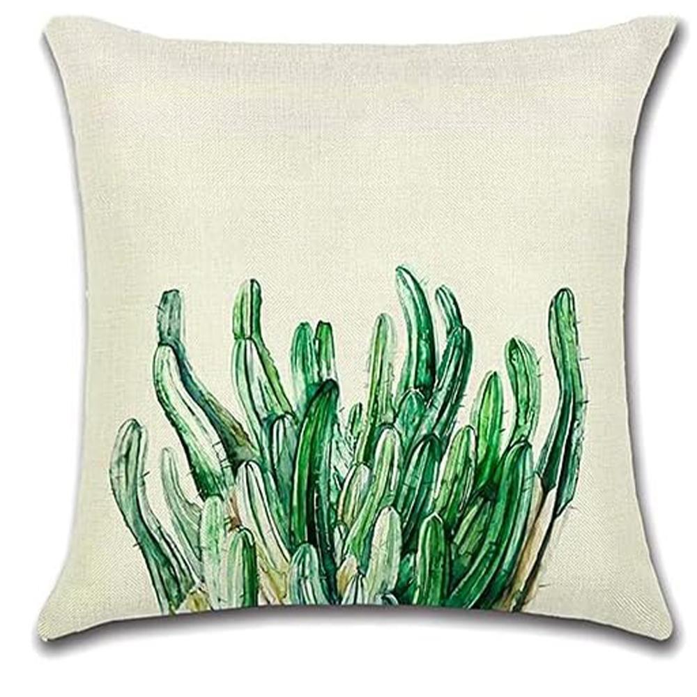Abstract Watercolor - Style Pillow Covers, Artistic and Unique DecorLiving Room Sofa Cushion Cover,  Bedroom Room Decoration