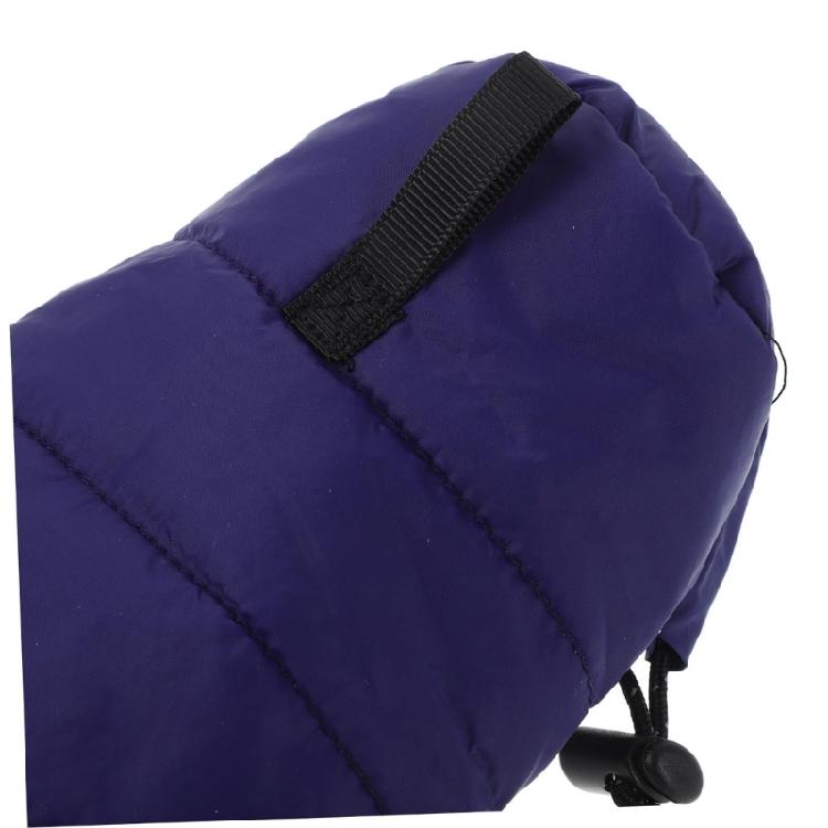 Versatile 18cm Doll Sleeping Sacks Fabric Camping Prop For Creative Photography
