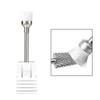 Nail Drill Bit Cleaning Brush Cleaner Electric Nail Files Milling Cutter Dust Remover Drill Accessories Nail Art Tool Polisher
