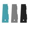 Faucet Mat Silicone Double Sided Available Water Resistant Sink Splash Guard Mat for Kitchen Bathroo