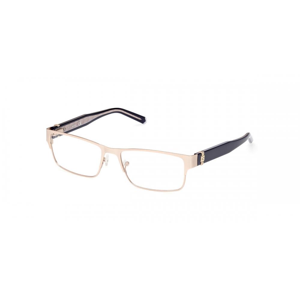 

Guess Gu50082 032 Men Eyeglasses 58-17-145