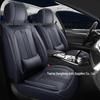 All-Season Universal Car Seat Cushion Cover for SUV, Sedan, Pickup PG34