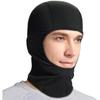 JOEYOUNG Motorcycle Balaclava for Men Quick Sweat Wicking Helmet Liner for Professional Motorcycling Beanie Cap