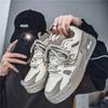New Men's Sneakers Fashion Street Skateboard Shoes Designer Platform Casual Shoes for Men Luxury Tennis Shoes Zapatillas Hombre
