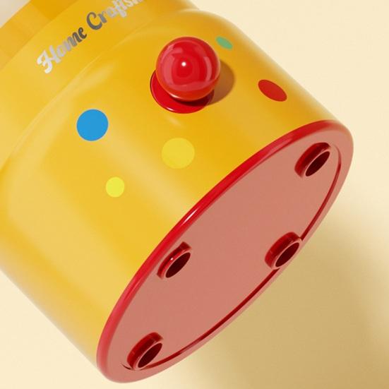 Egg Spinner Golden Egg Maker with Slicer Egg Scrambler In Shell Kitchen Gadget