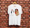 New Rare Droopy Dog And Muttley Heavy Cotton White S-5XL Unisex Shirt AP503 Unisex T-Shirt
