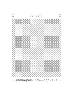 Sanhayato petite carte universelle ICB-93SG-Pbf