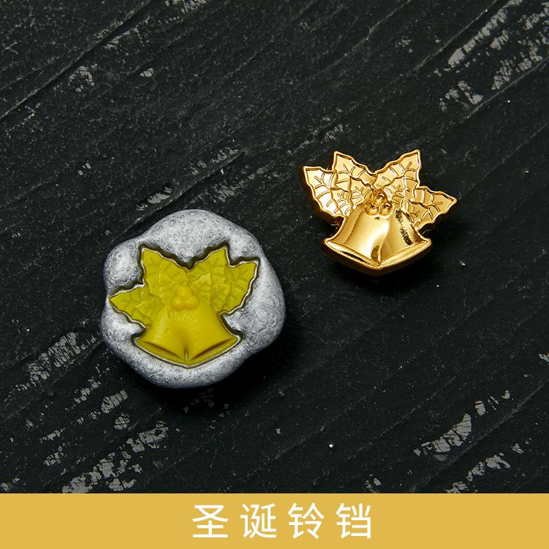 20 Kinds of Design Seal Copper Head Creative Handmade DIY Round Shaped Enamel Wax Grain Seal Relief Seal Art Series Supplies