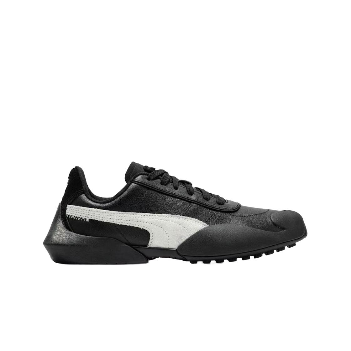 

Puma Vaderon Clean Черный Белый 275