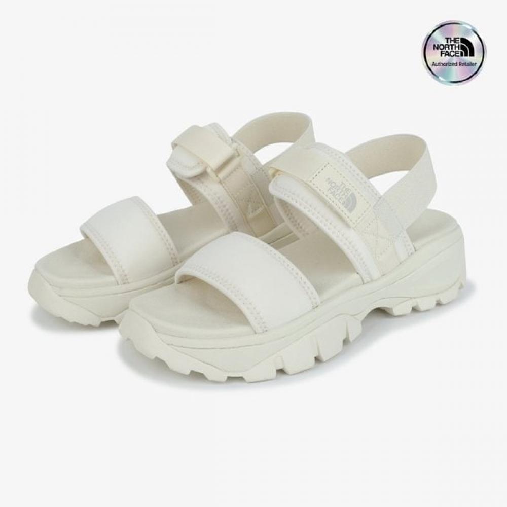 The North Face White Label Hexa Lux Sandal Cream Ns82s64k